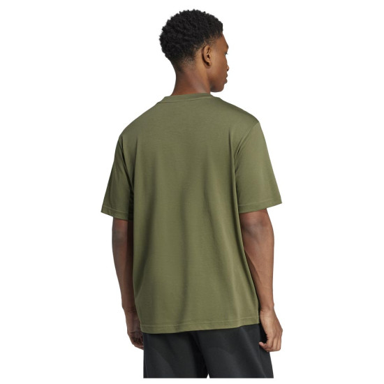 Adidas Ανδρική κοντομάνικη μπλούζα Essentials Big Logo Tee